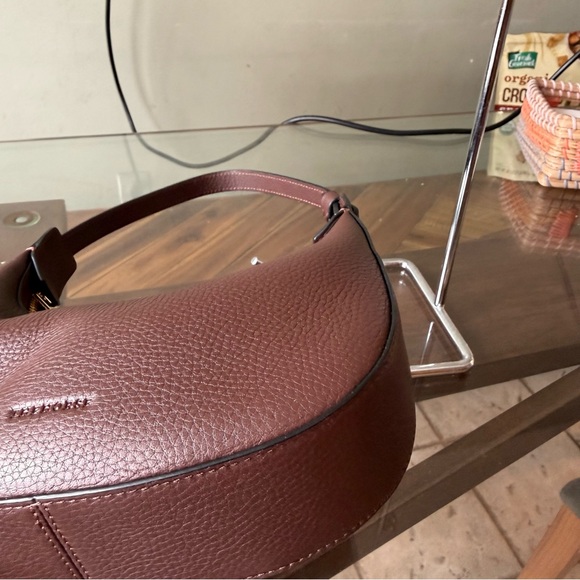 The Horse Friday Bag, Coffee with Gold hardware - Picture 6 of 16